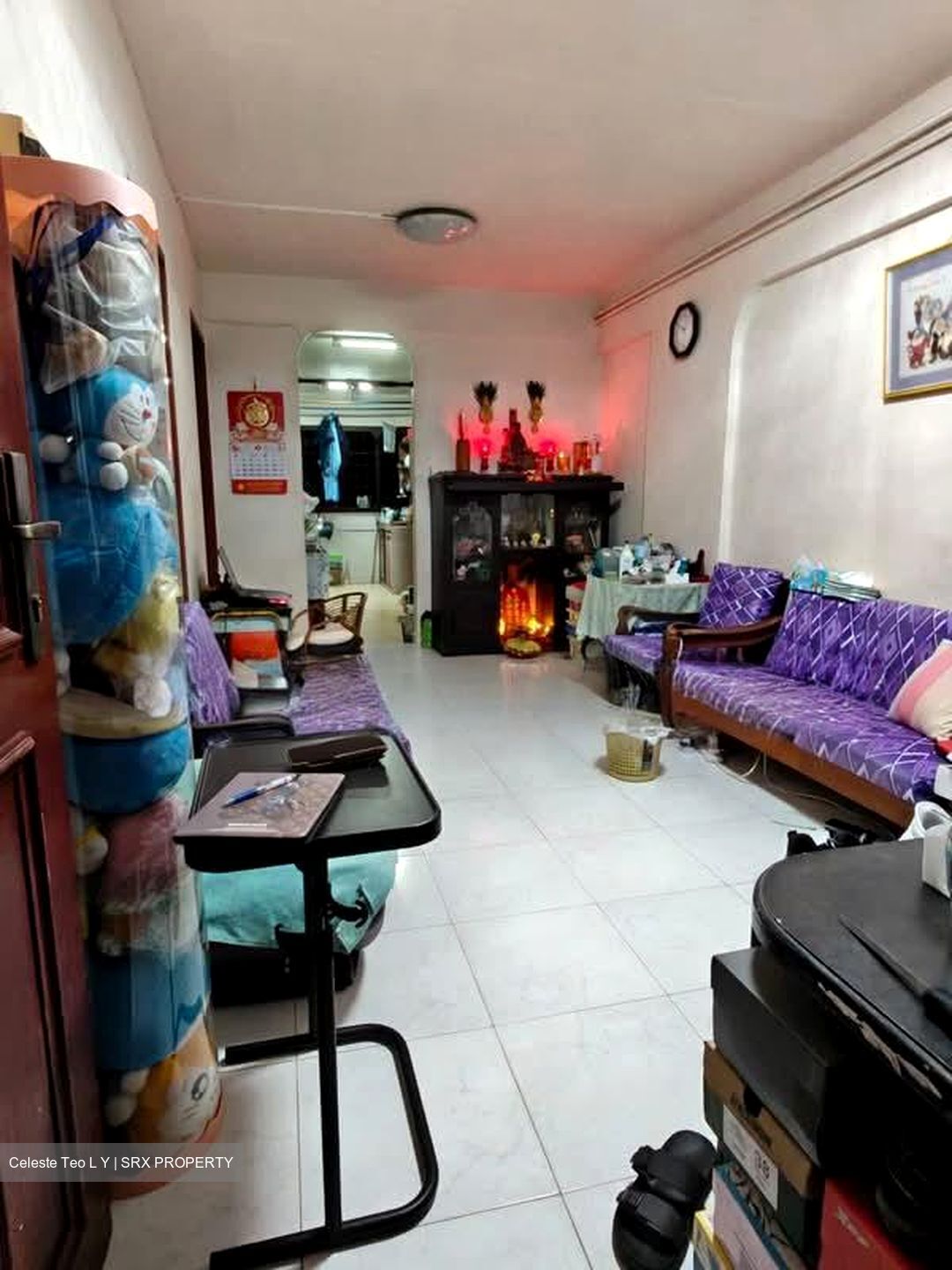 Blk 170 Kebun Baru Link 1 (Ang Mo Kio), HDB 3 Rooms #556547891